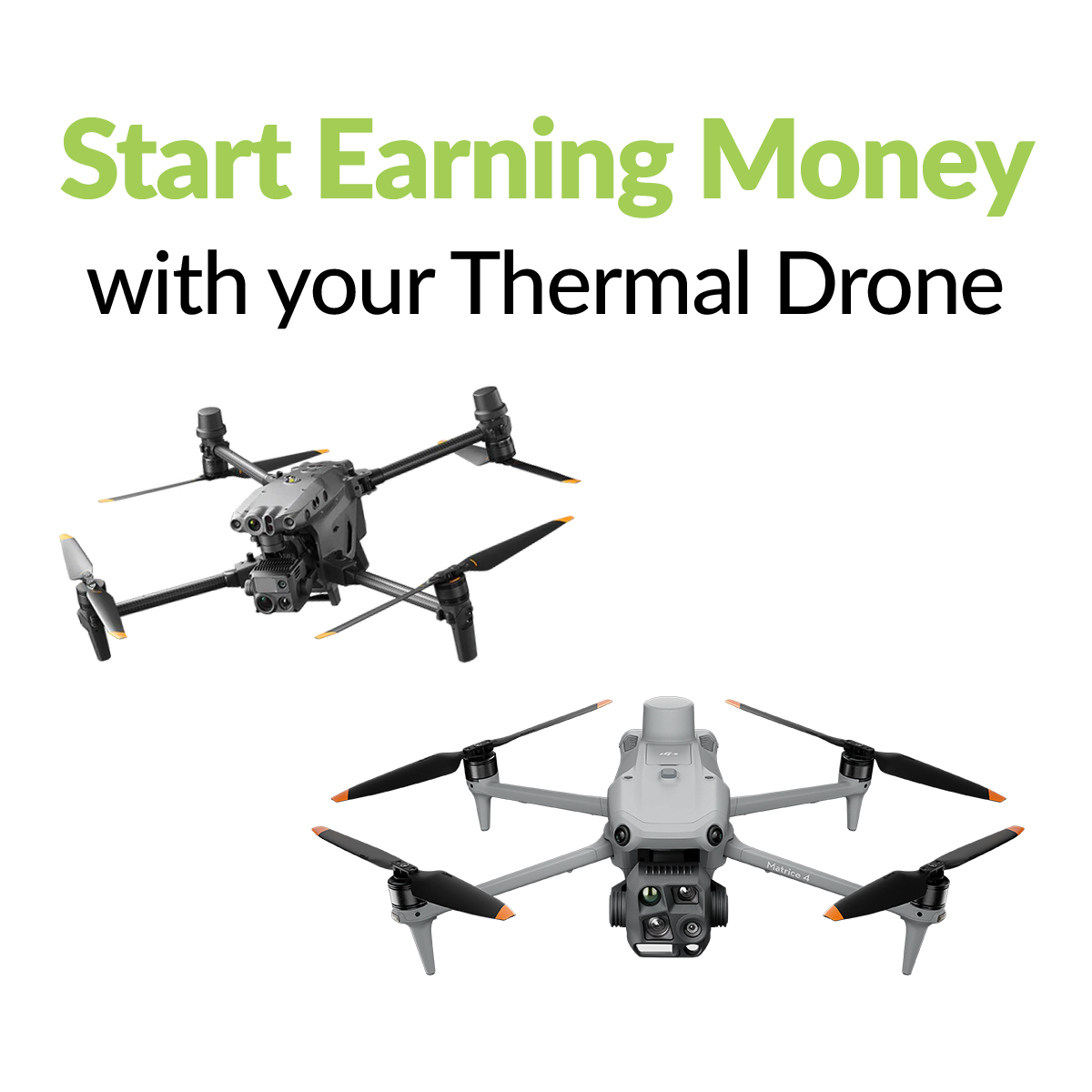 List Your Thermal Drone Business