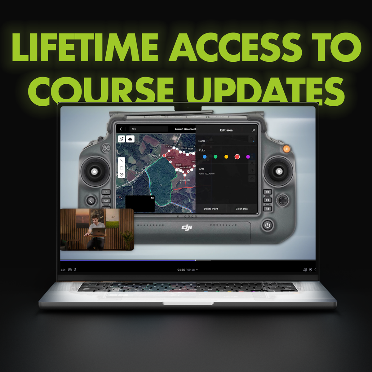 Herd Census Mastery – Thermal Drone Survey Course