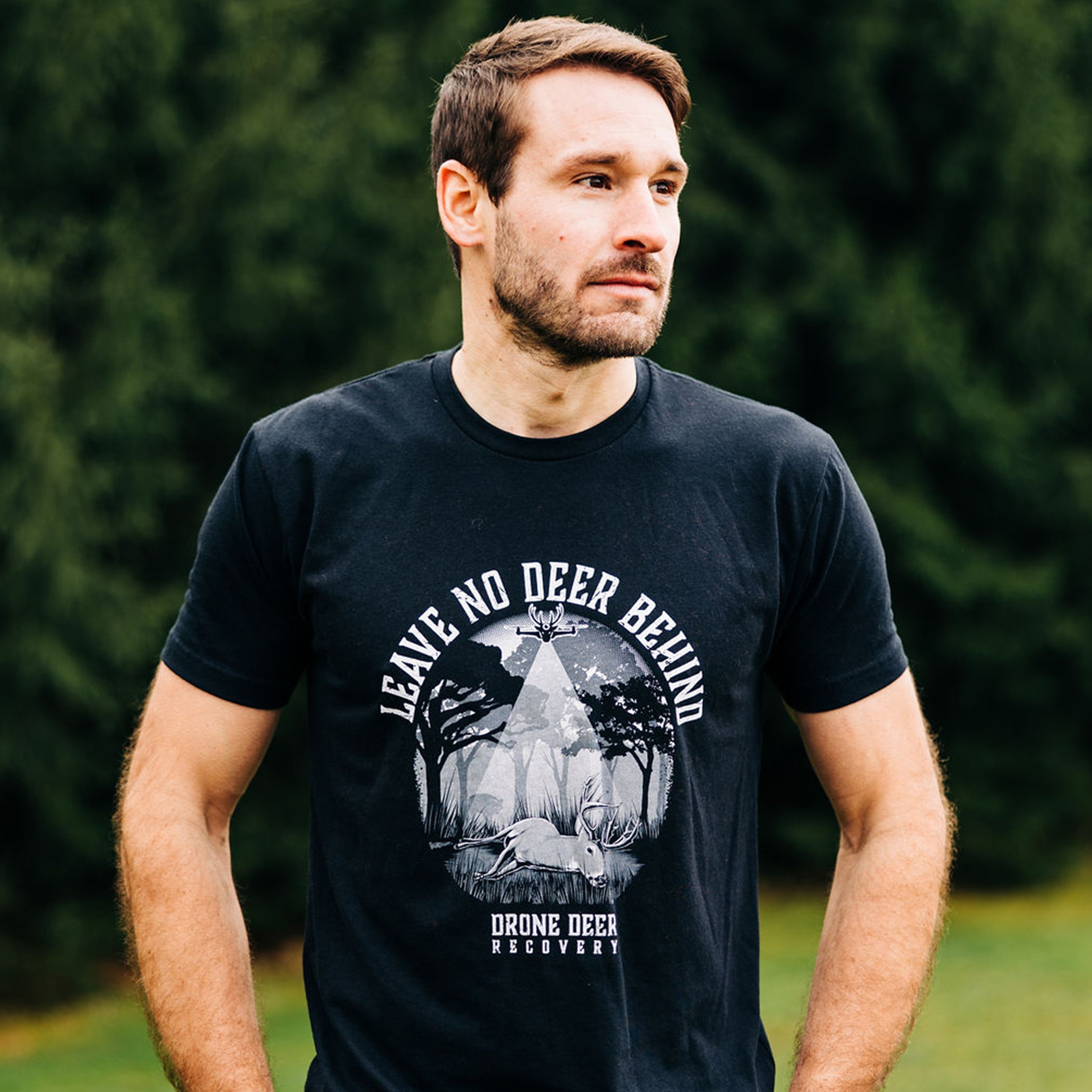 Leave No Deer Behind T-Shirt