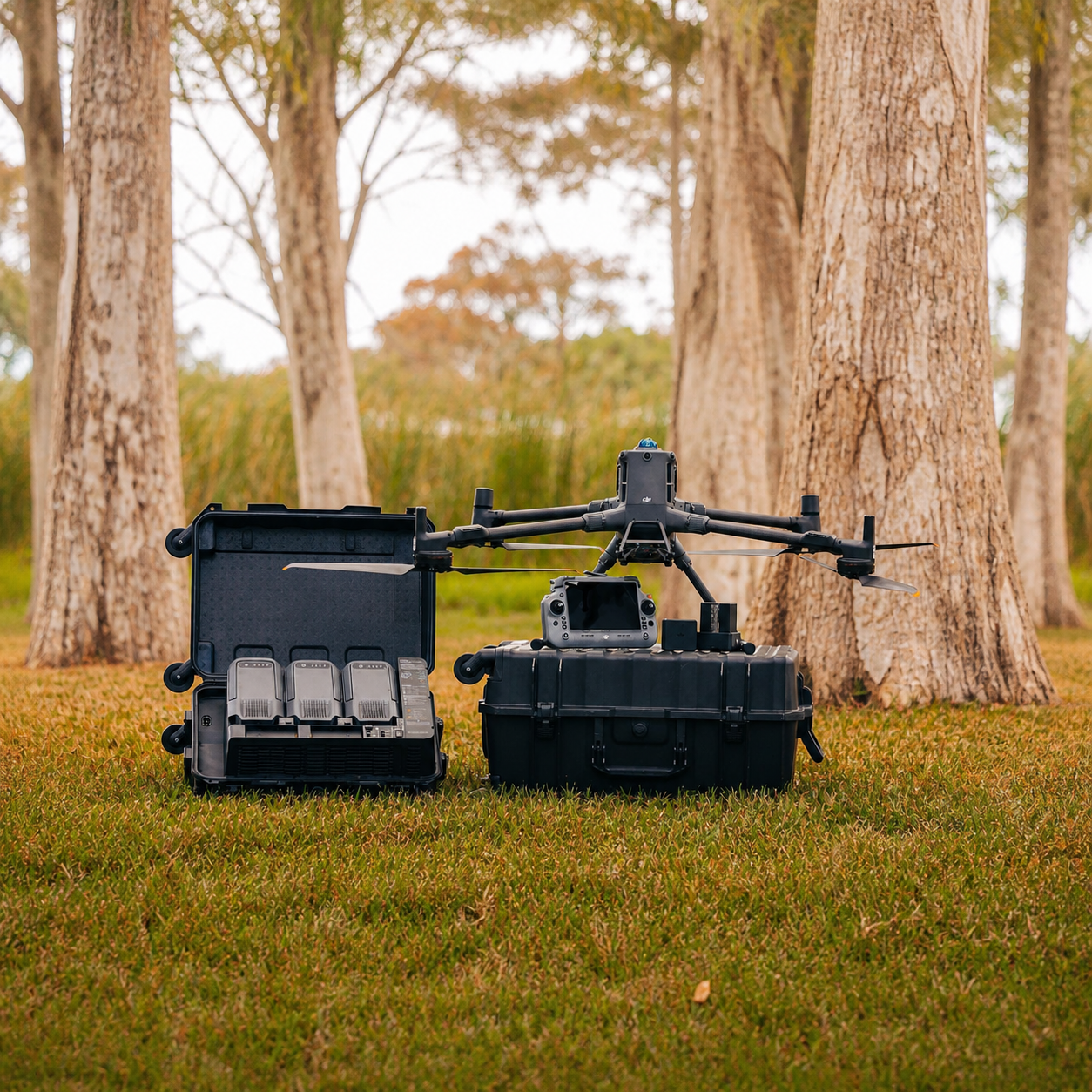 Matrice 400 Thermal Bundle