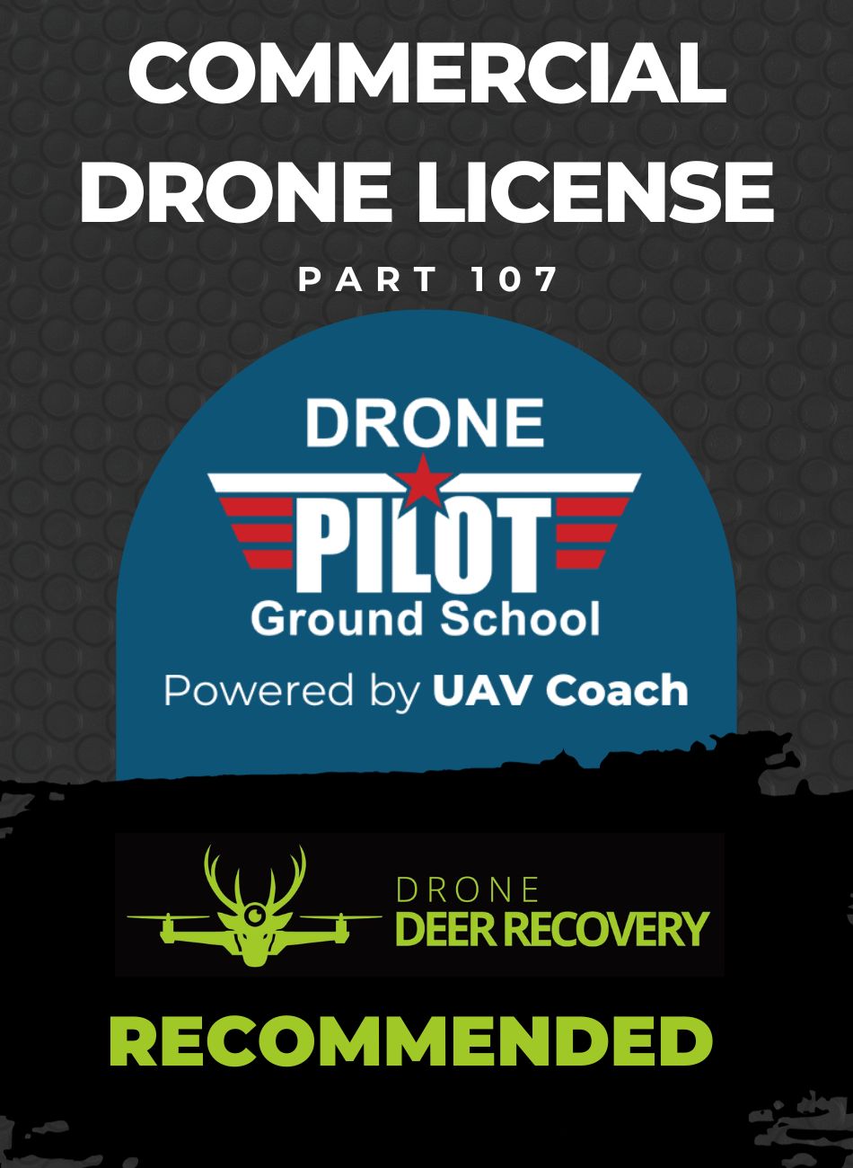 Commercial Drone License - Drone Pilot Ground School