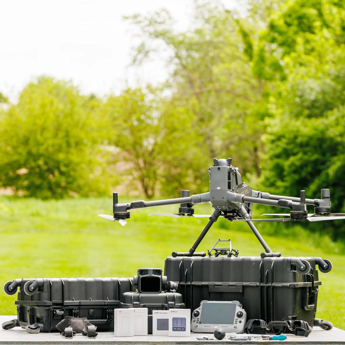 Matrice 400 LiDAR Bundle (M400)