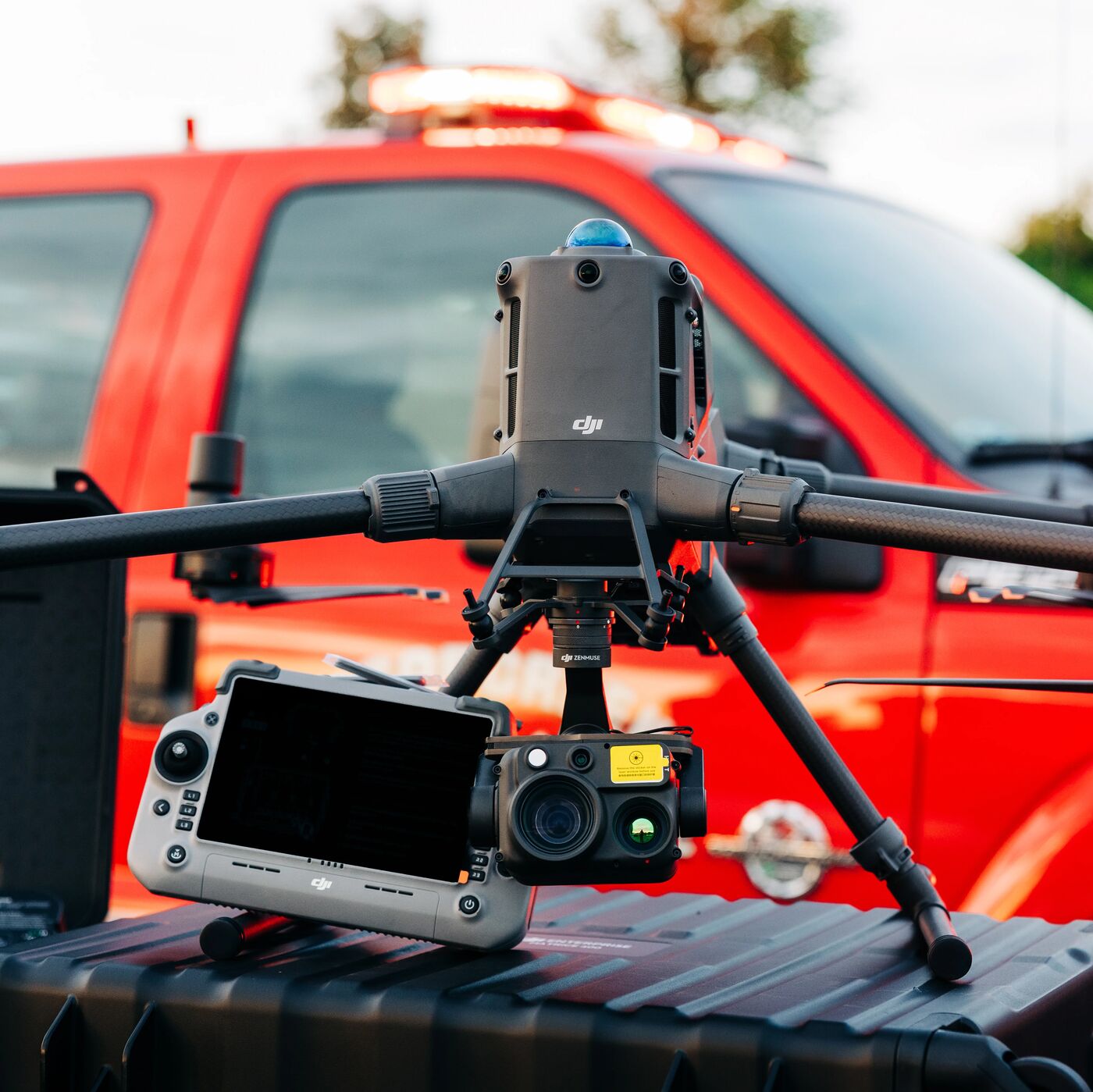 Matrice 400 Public Safety Bundle