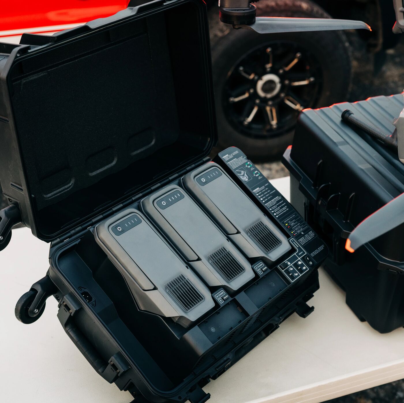 Matrice 400 Public Safety Bundle