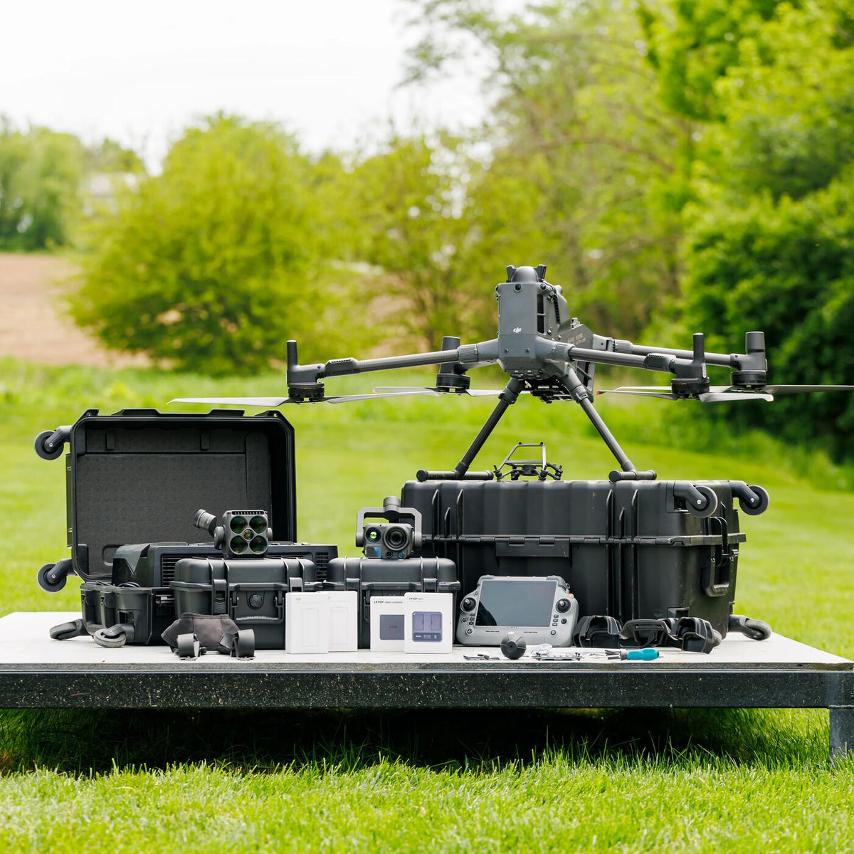 Matrice 400 Thermal Bundle (M400)