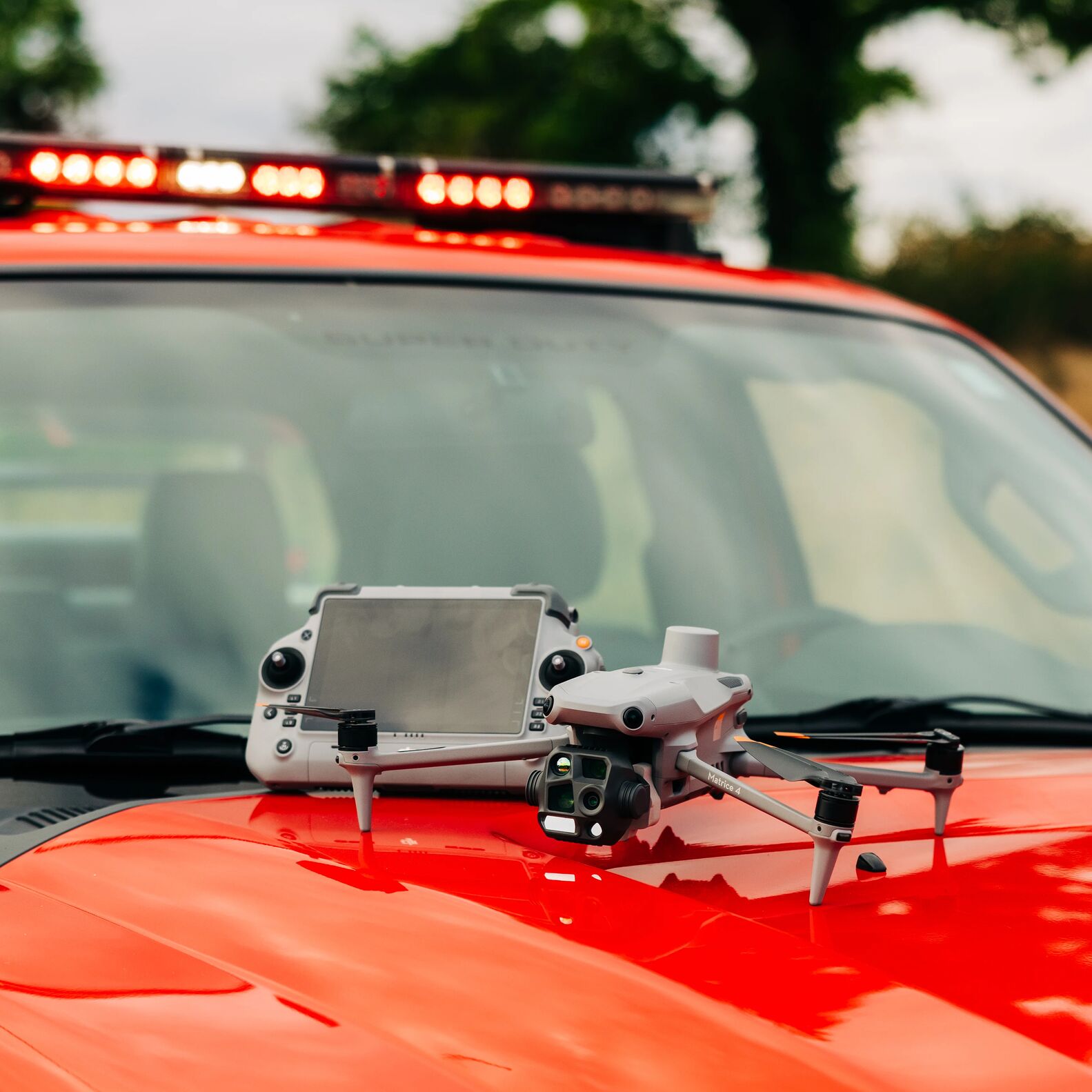 Matrice 4T Public Safety Kit