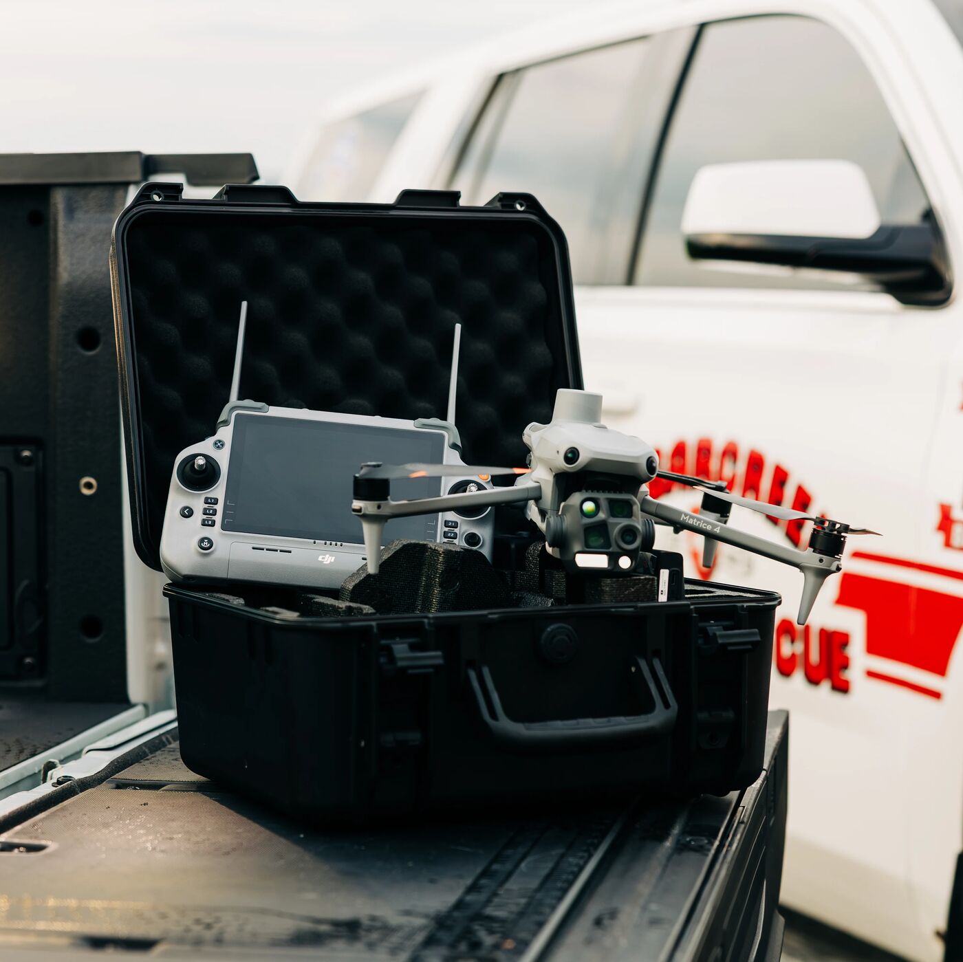 Matrice 4T Search and Rescue Kits