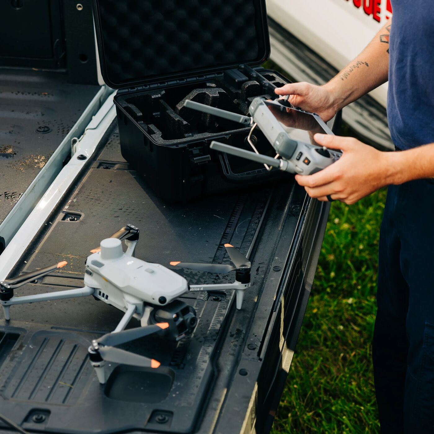 Matrice 4T Public Safety Kit