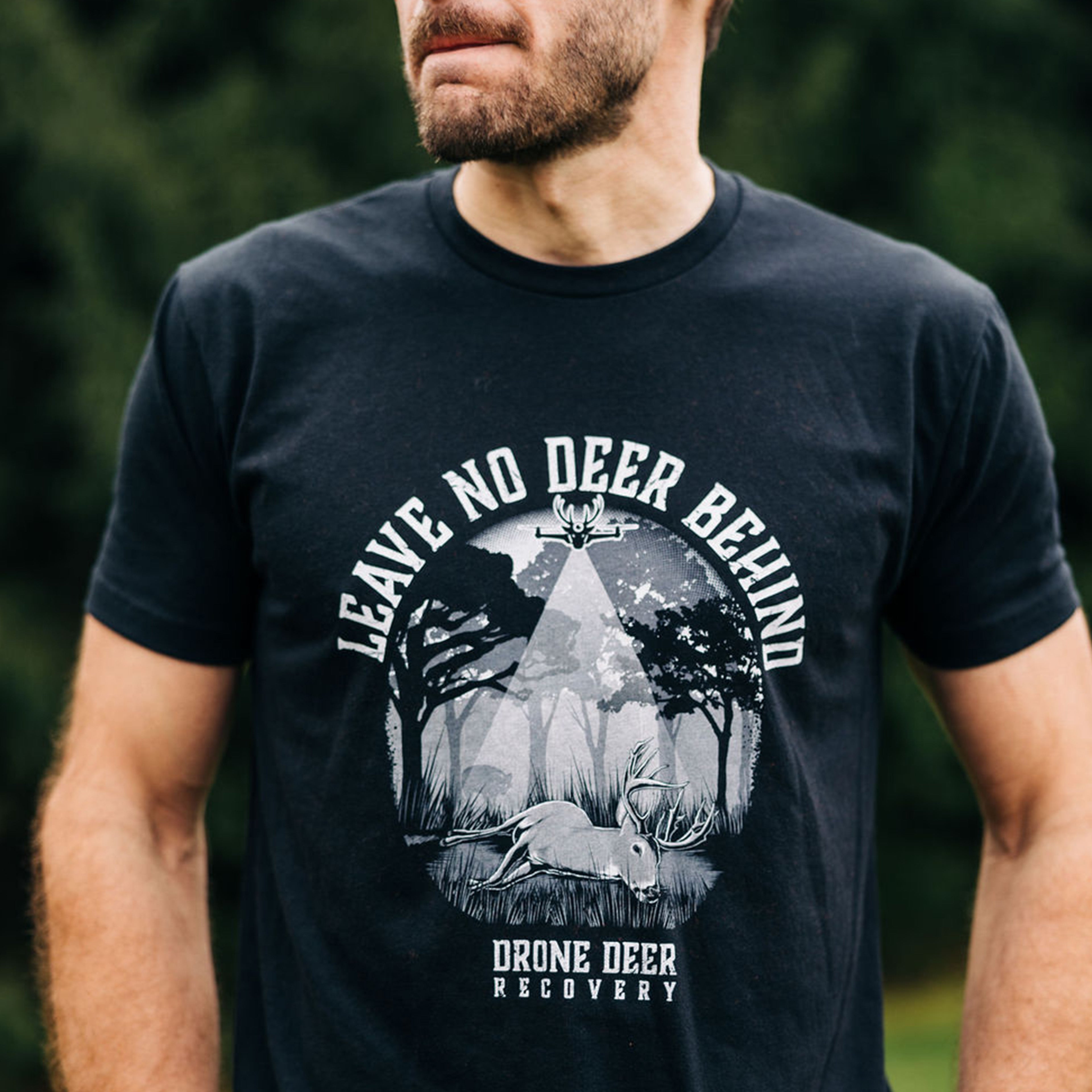 Leave No Deer Behind T-Shirt