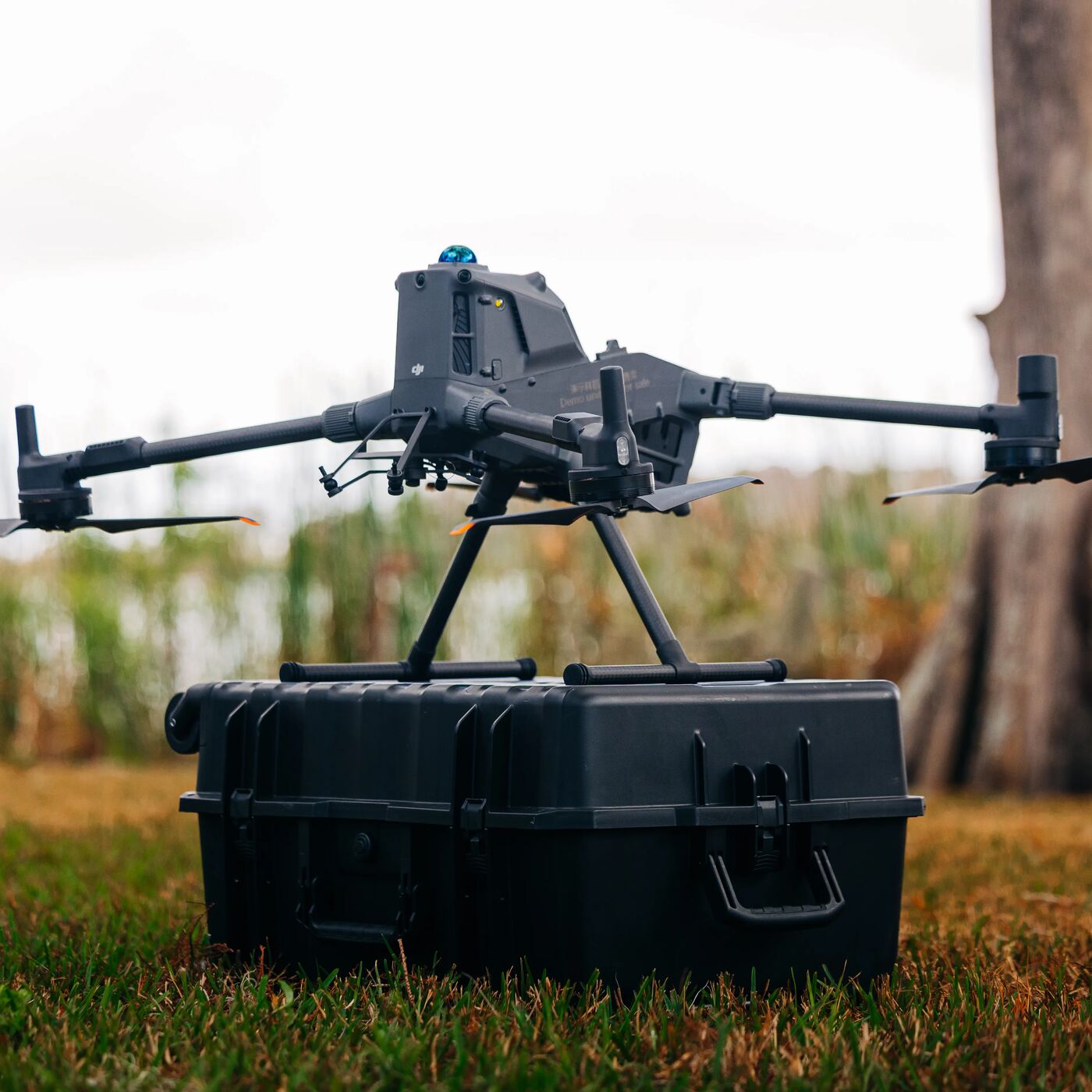 DJI Matrice 400 Drone