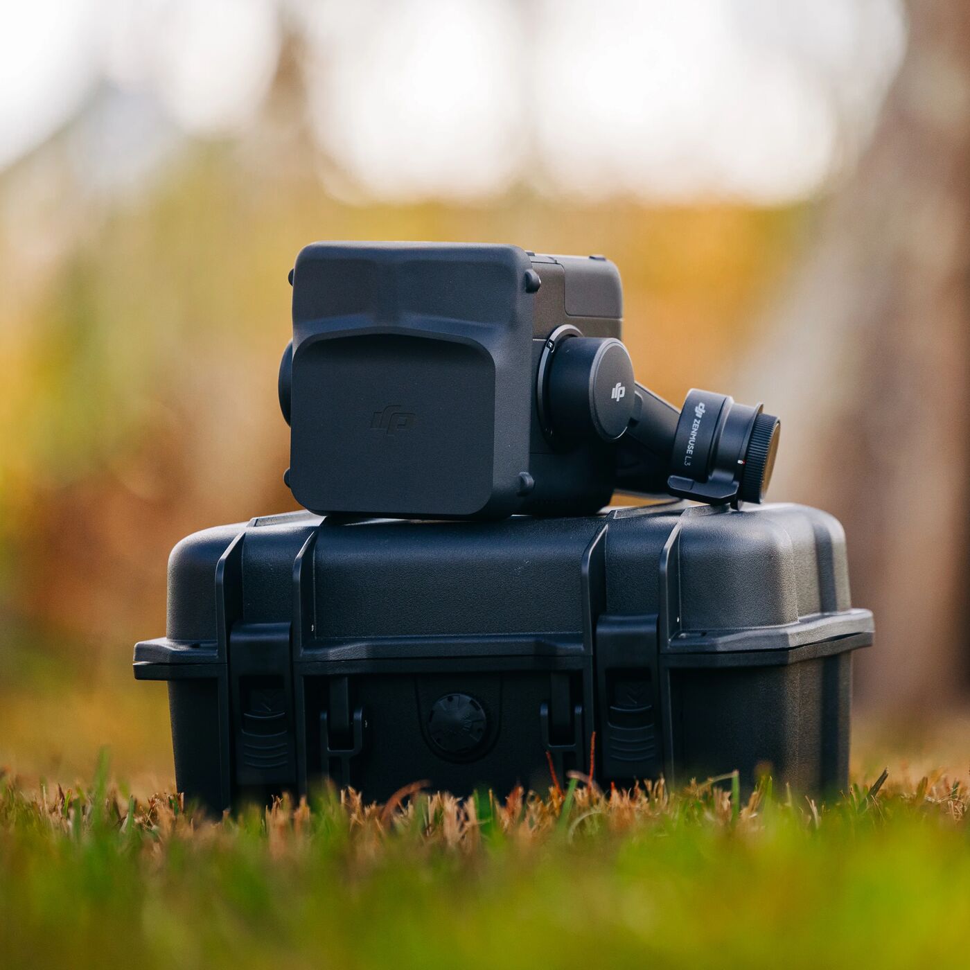DJI Zenmuse L3 LiDAR Camera (M400)