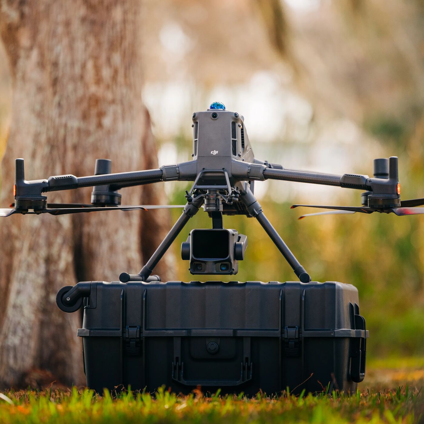 DJI Zenmuse L3 LiDAR Camera (Matrice 400)