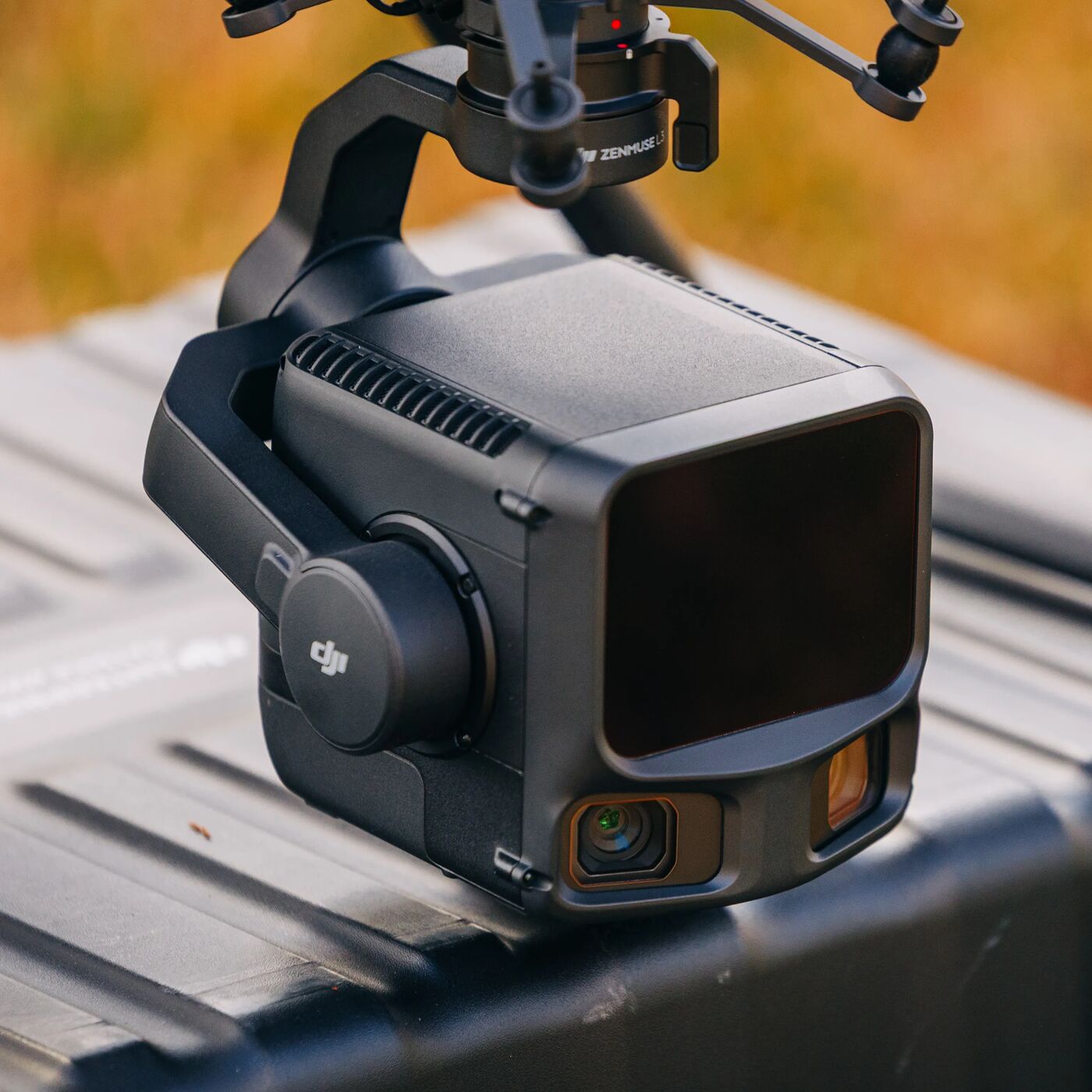 DJI Zenmuse L3 LiDAR Camera (M400)