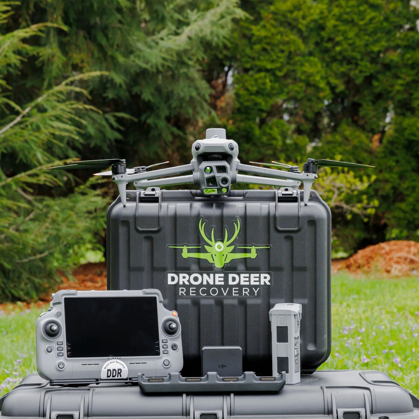 Matrice 4T Drone w/ Worry Free PLUS