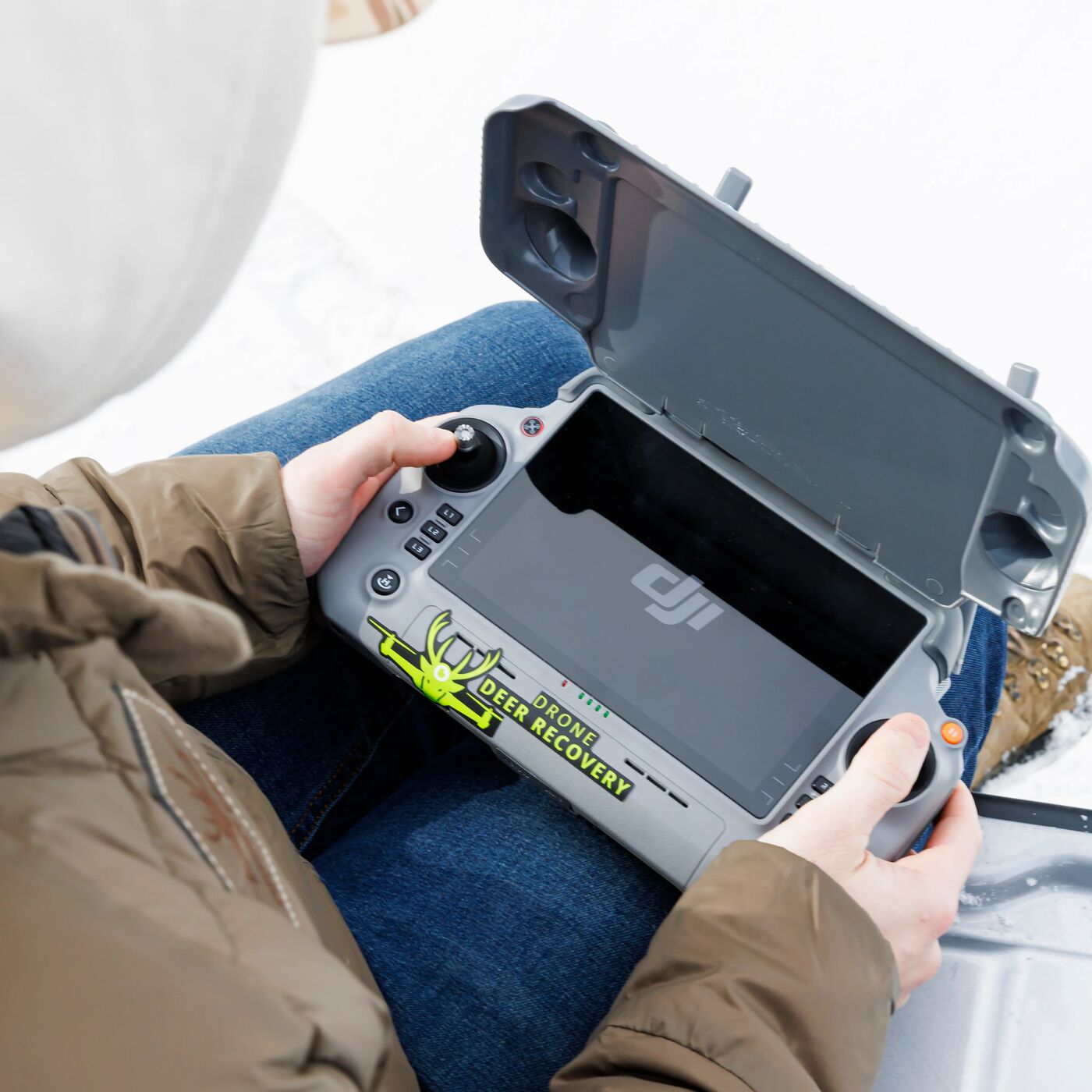 RC PLUS 2 Remote Controller Screen Protector & Cover