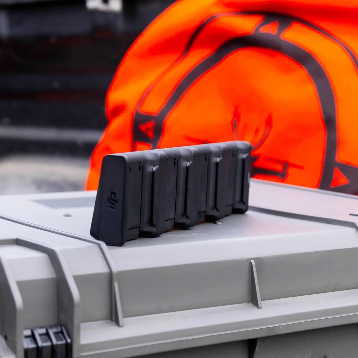 Matrice 4T Battery Charging Station