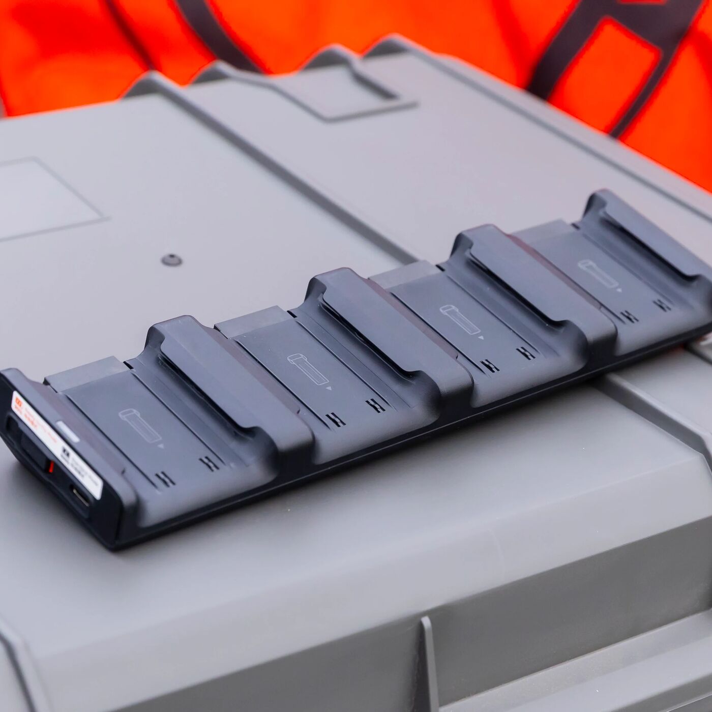 Matrice 4T Battery Charging Station