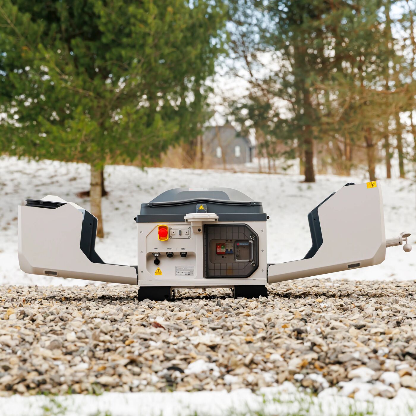 DJI Dock 3 for Matrice 4D Series