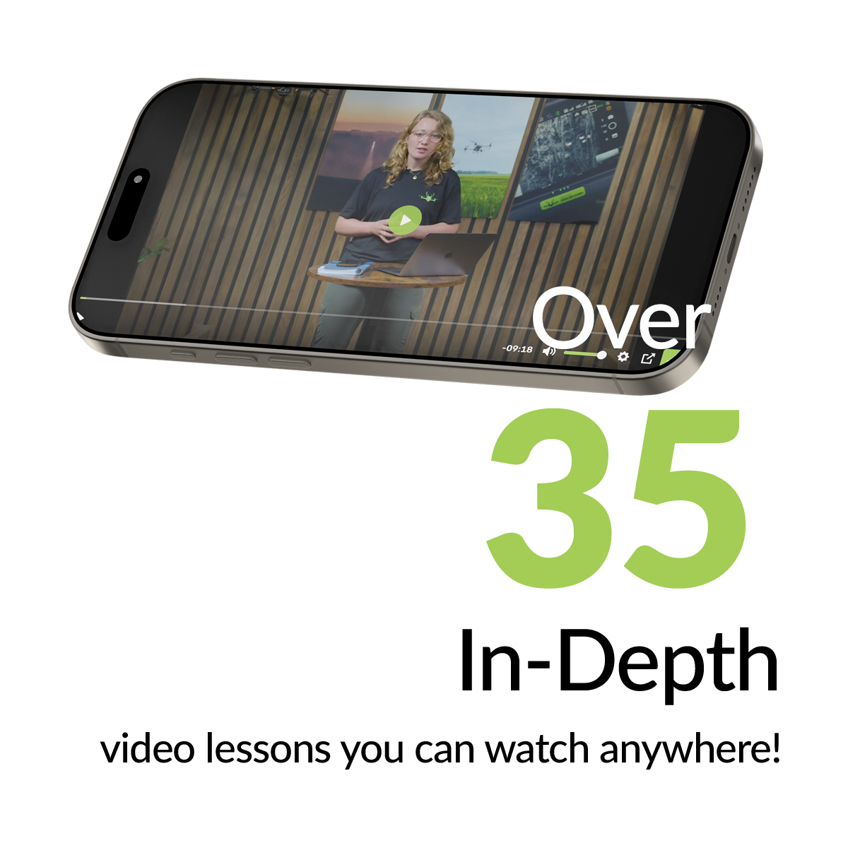 SAR Pilot Mastery – Thermal Drone Rescue Course