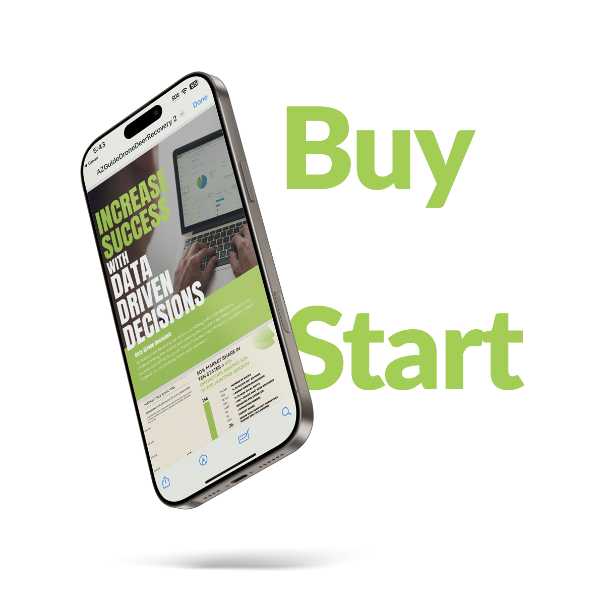 The Complete A-Z Guide - Start Your Own Drone Business