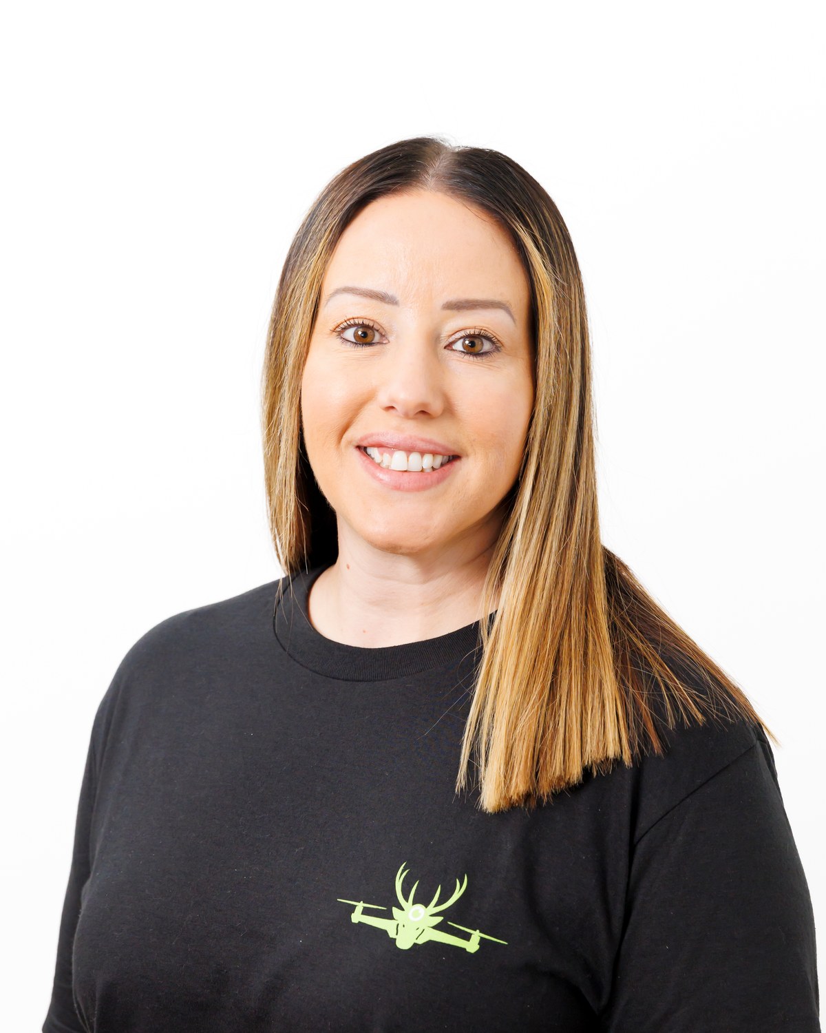 Rachael, Warehouse and Shipping Manager at Drone Deer Recovery