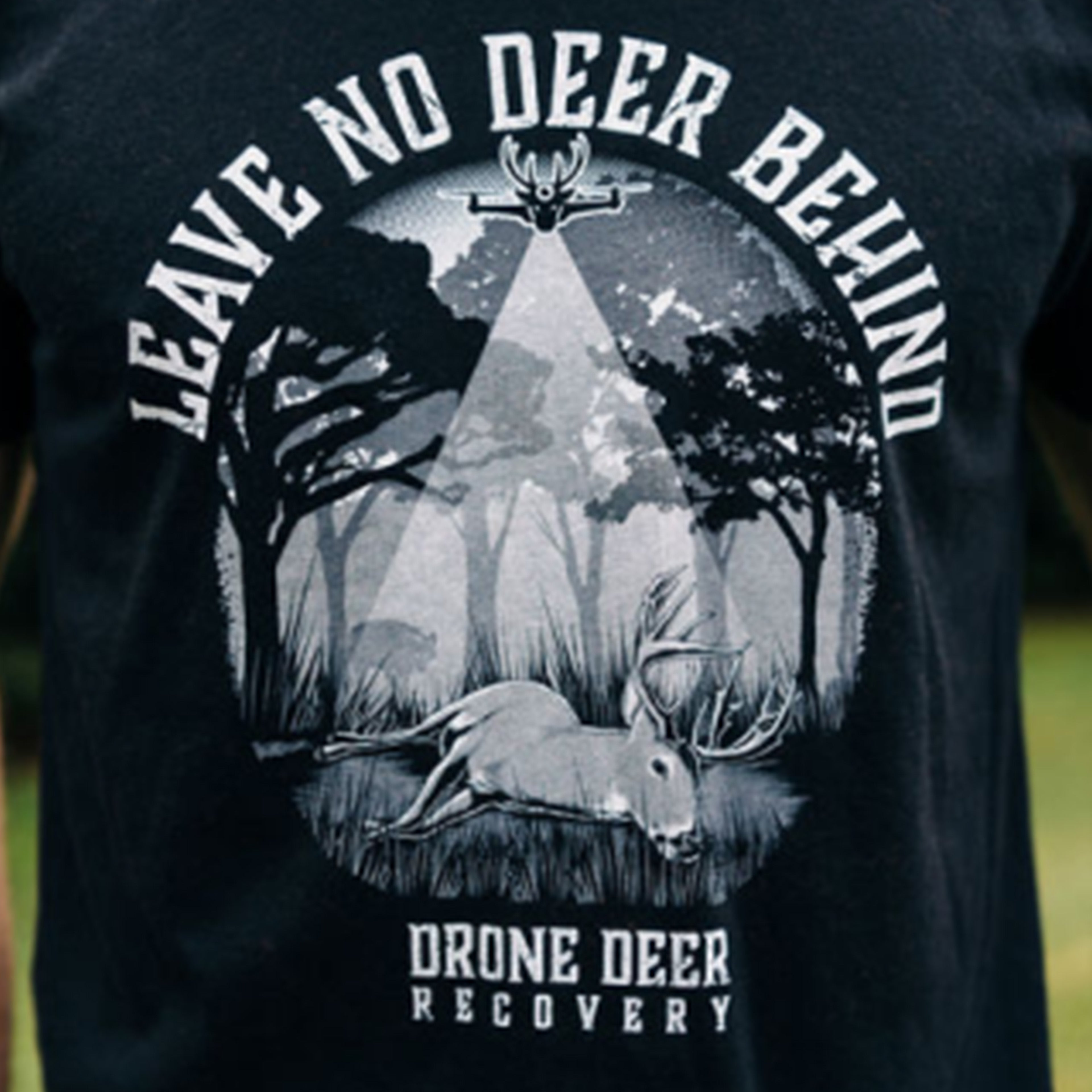Leave No Deer Behind T-Shirt